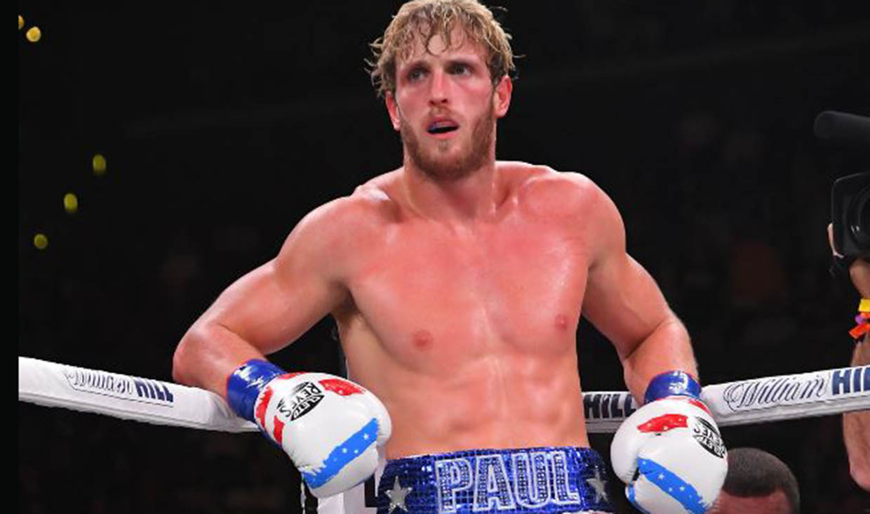 Logan Paul Gemari Mobil Mahal nan Radikal